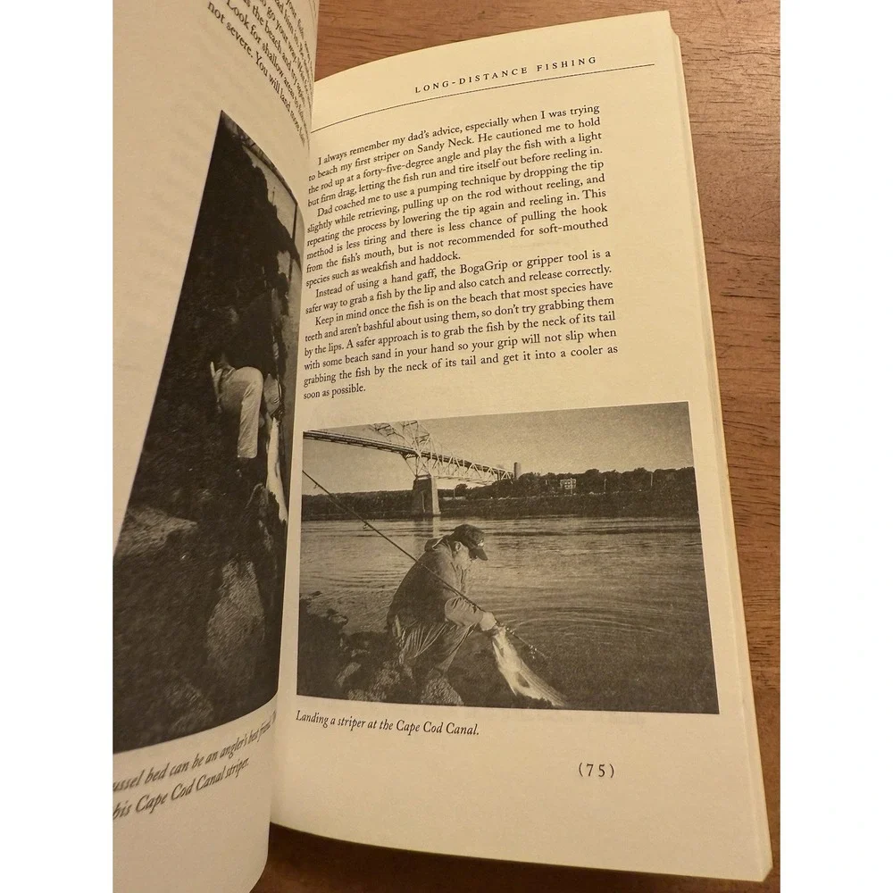 Ultimate Guide to Surfcasting by‎ Arra And Garfield 2001 Paperback Book.